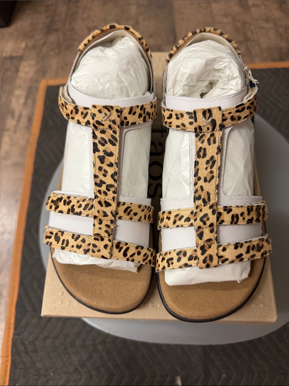 Women’s Taos Trophy 2 (Cheetah Pony Hair color)